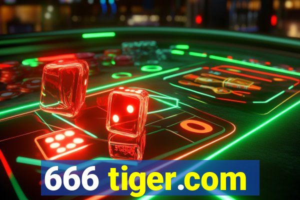 666 tiger.com